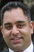 Imran Hussein MP
