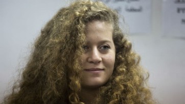 ahed sentenced
